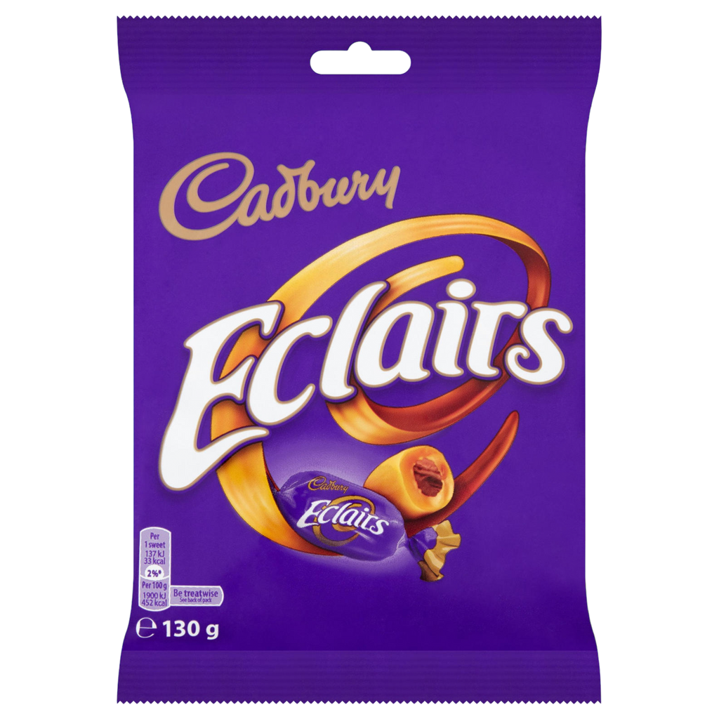 Cadbury Eclairs 130g - 4.5oz (130g)