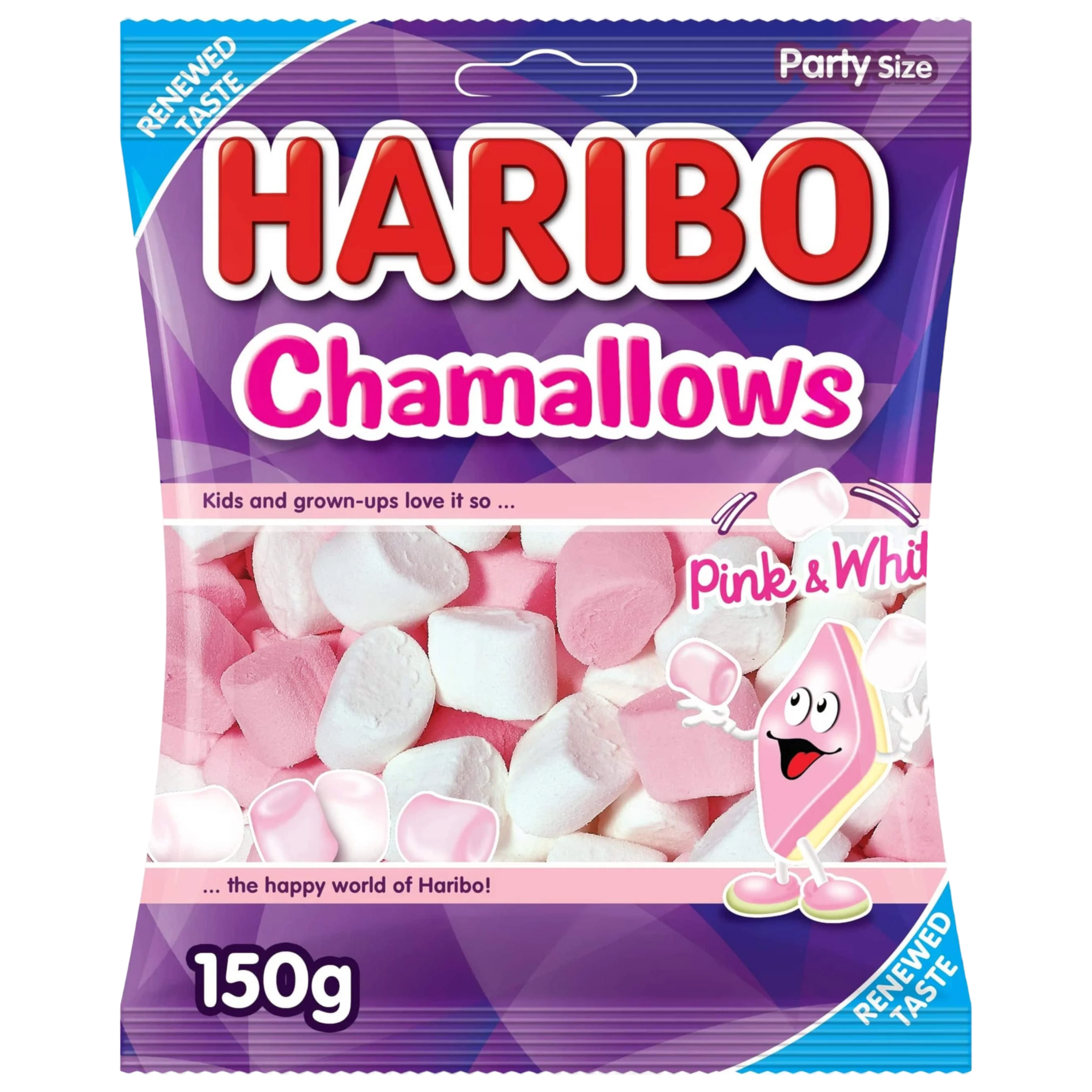 Haribo Chamallows - 4.9oz (140g)