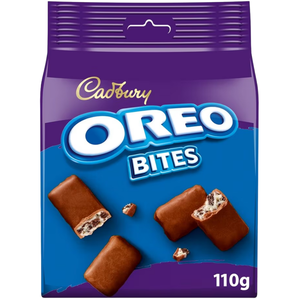 Cadbury Oreo Bites Bag - 3.3oz (95g)