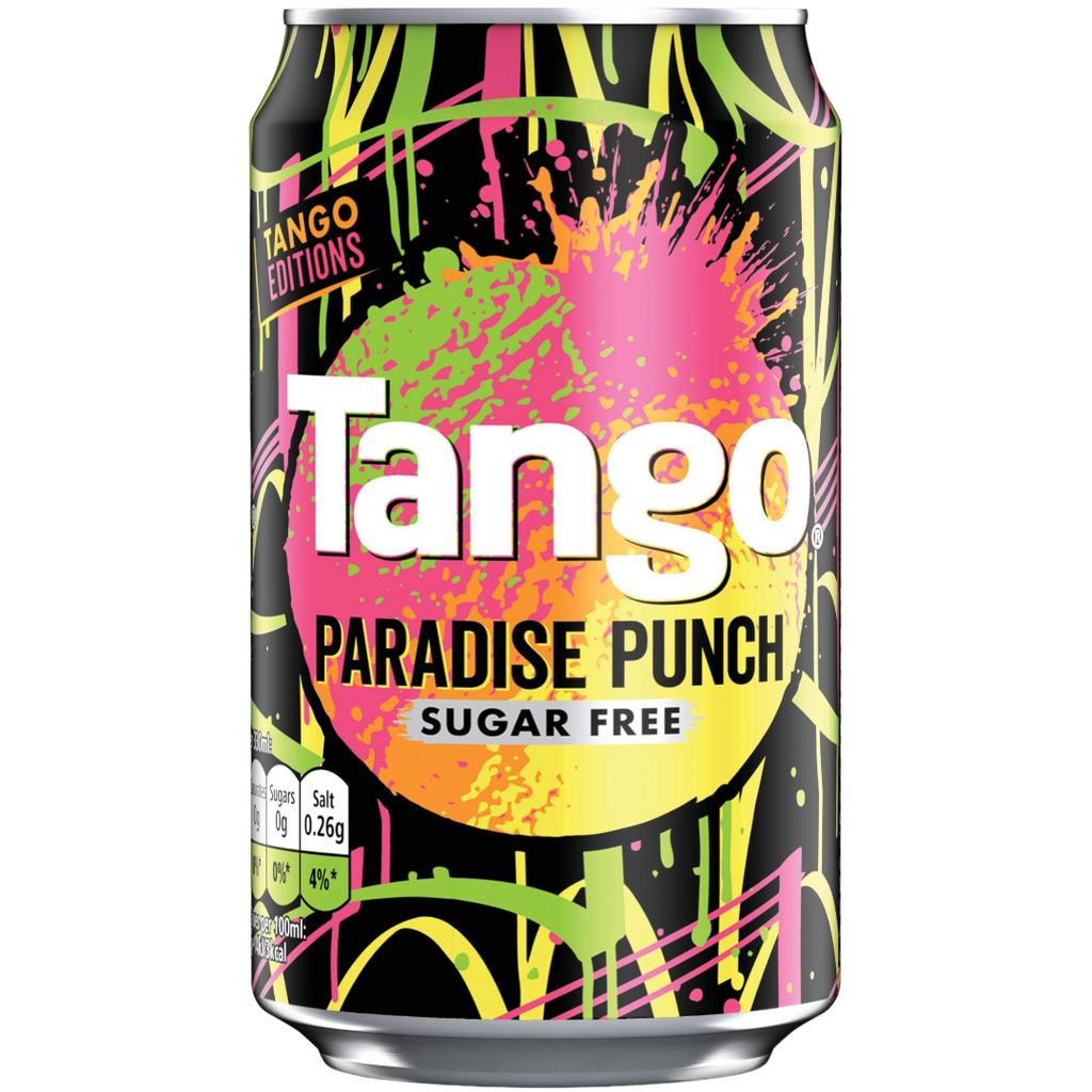 Tango Paradise Punch - 11.1floz (330ml)