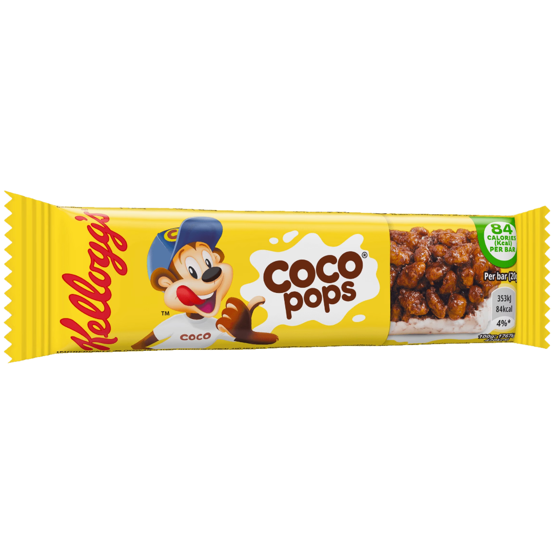 Coco Pops Cereal Snack Bar - 0.7oz (20g)