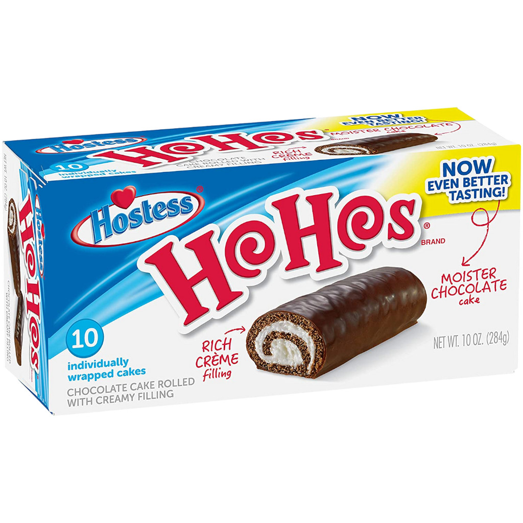 Hostess Ho Hos