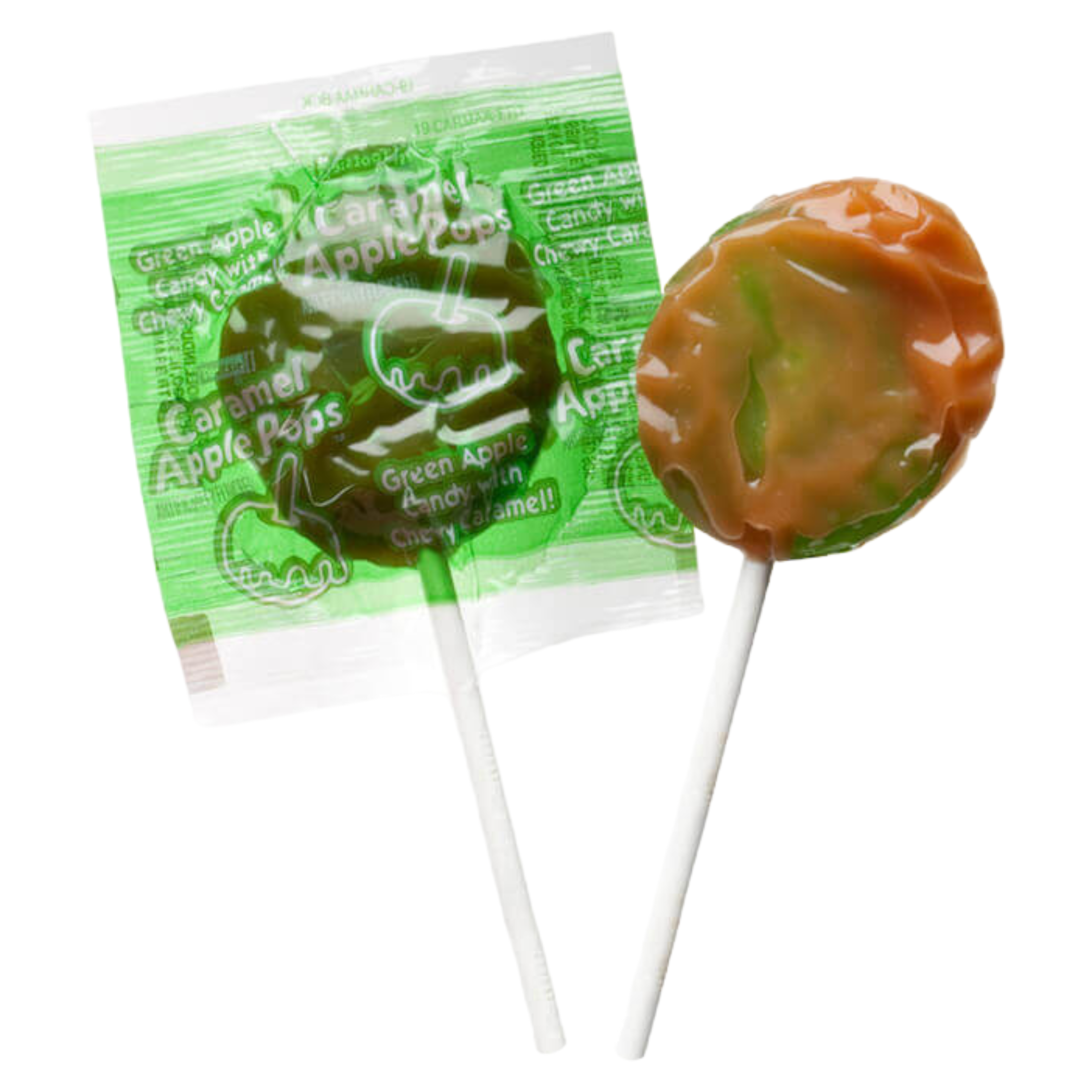 Tootsie Caramel Apple Pop - 0.6oz (17g)