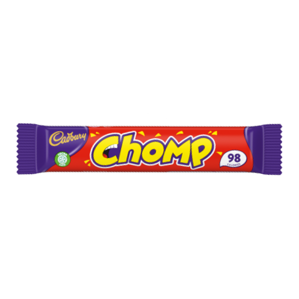Cadbury Chomp Chocolate Bar - 0.7oz (21g)