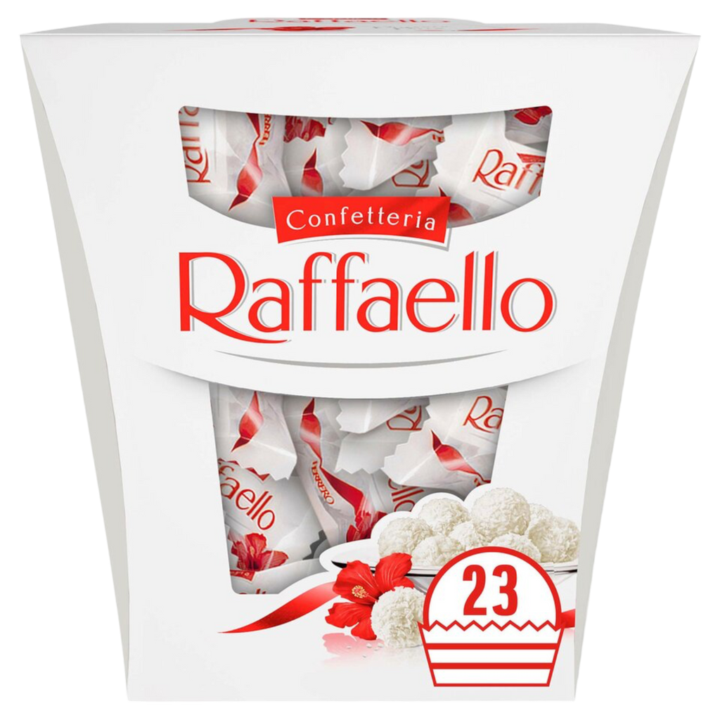 Ferrero Raffaello Coconut & Almond Pralines - 8.11oz (230G)