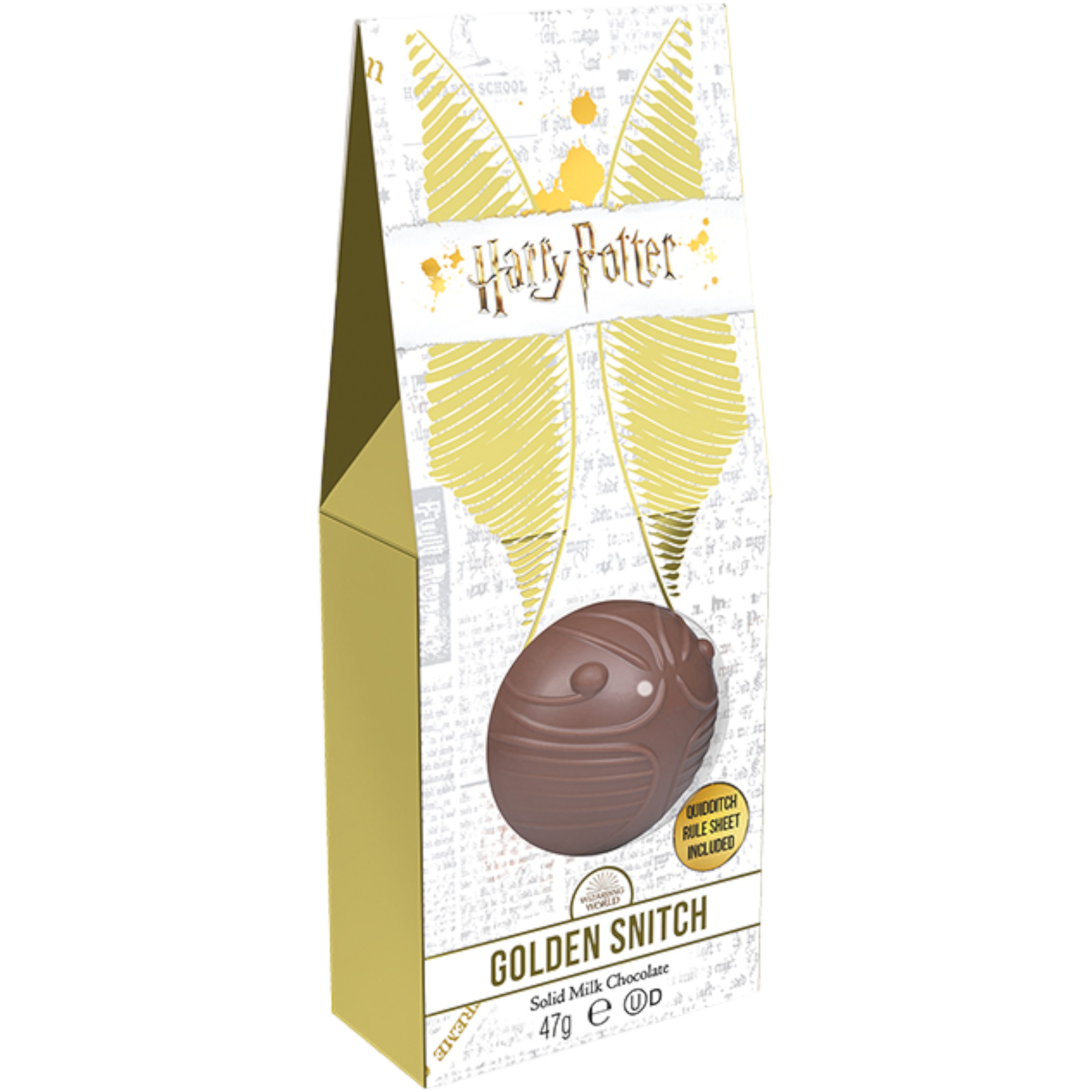 Harry Potter Chocolate Golden Snitch - 1.65oz (46g)