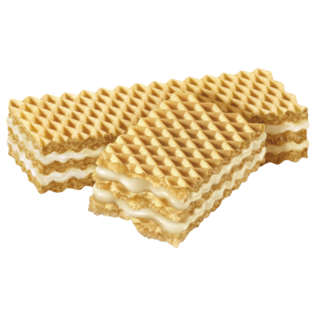 Loacker Vanilla Wafers (Italy) - 6.17oz (175g)