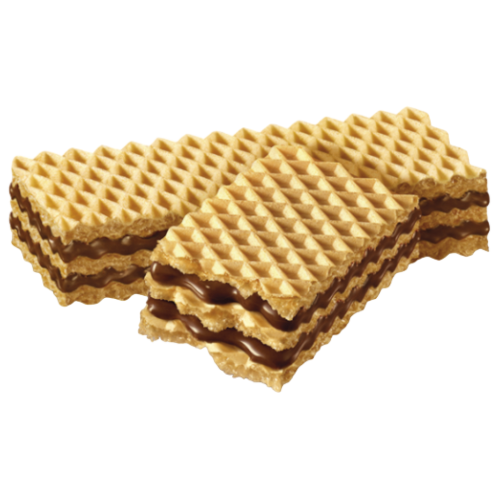 Loacker Napolitaner (Hazlenut) Wafers (Italy) - 6.17oz (175g)