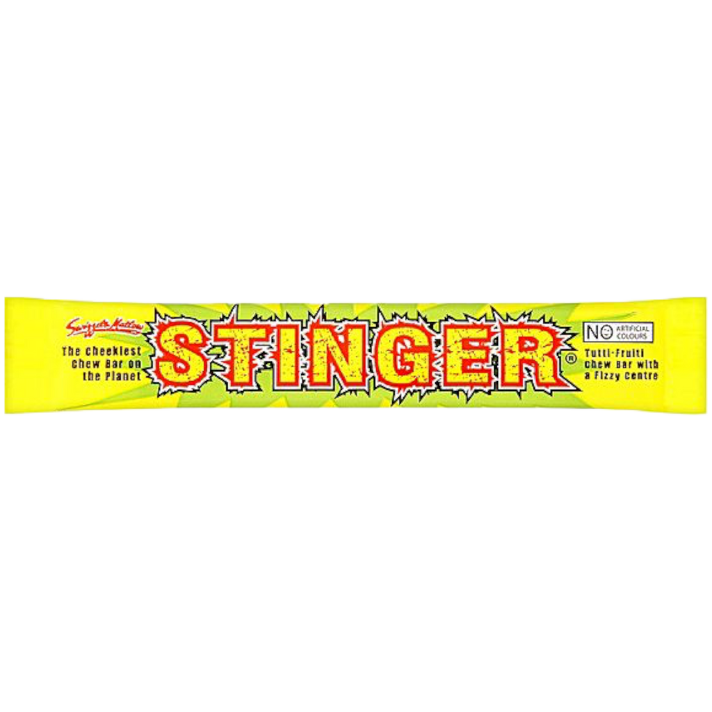 Swizzels Stinger Chew Bar - 0.63oz (18g)