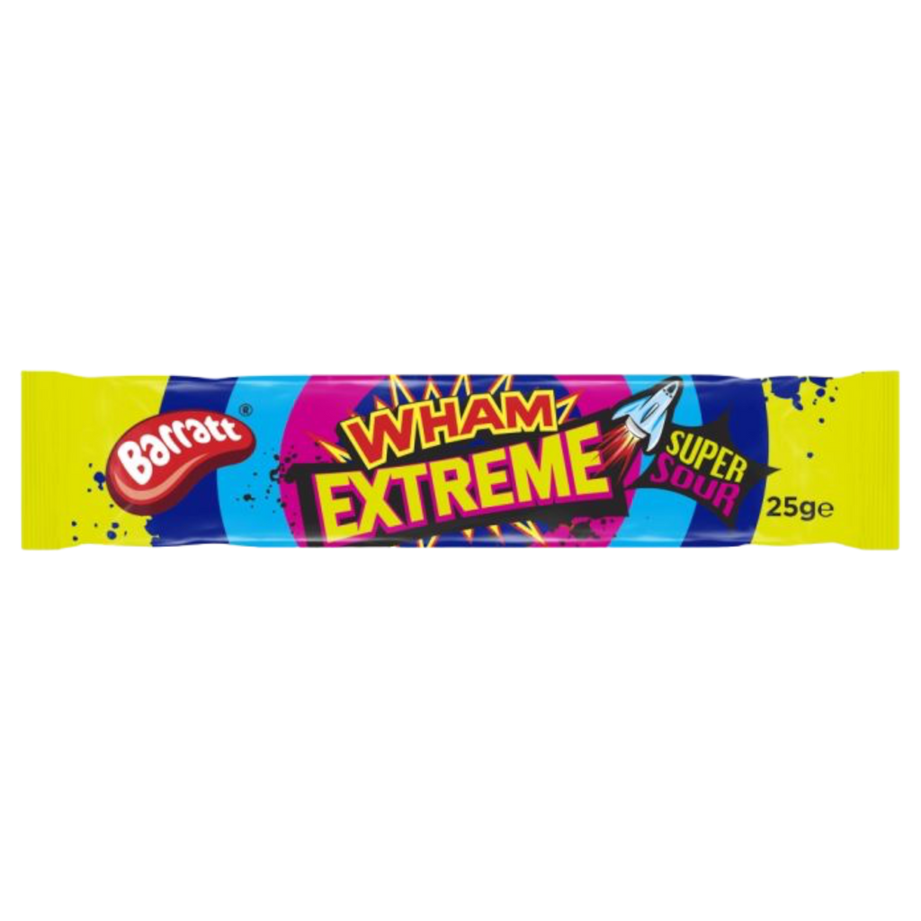 Barratt Wham Extreme Bar - 0.88oz (25g)