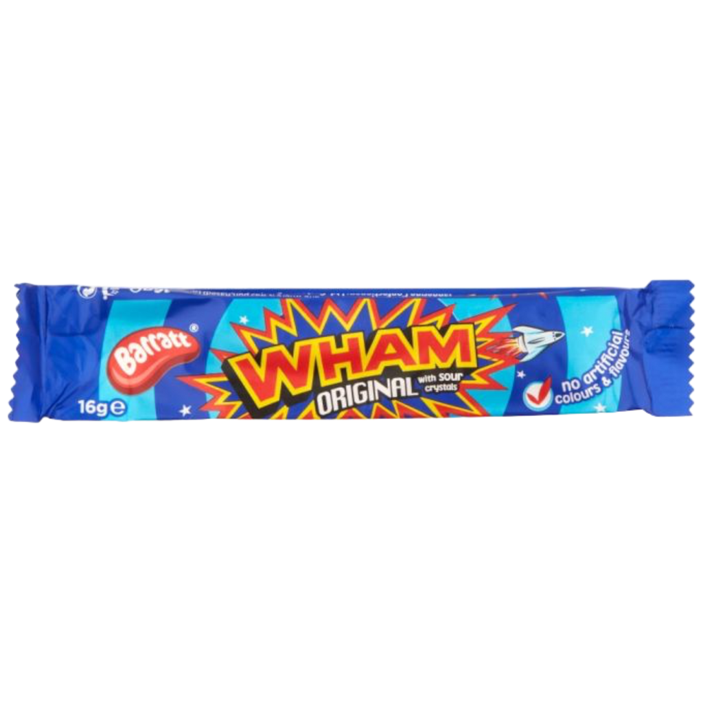 Barratt Wham Original Chew Bars - 0.56oz (16g)