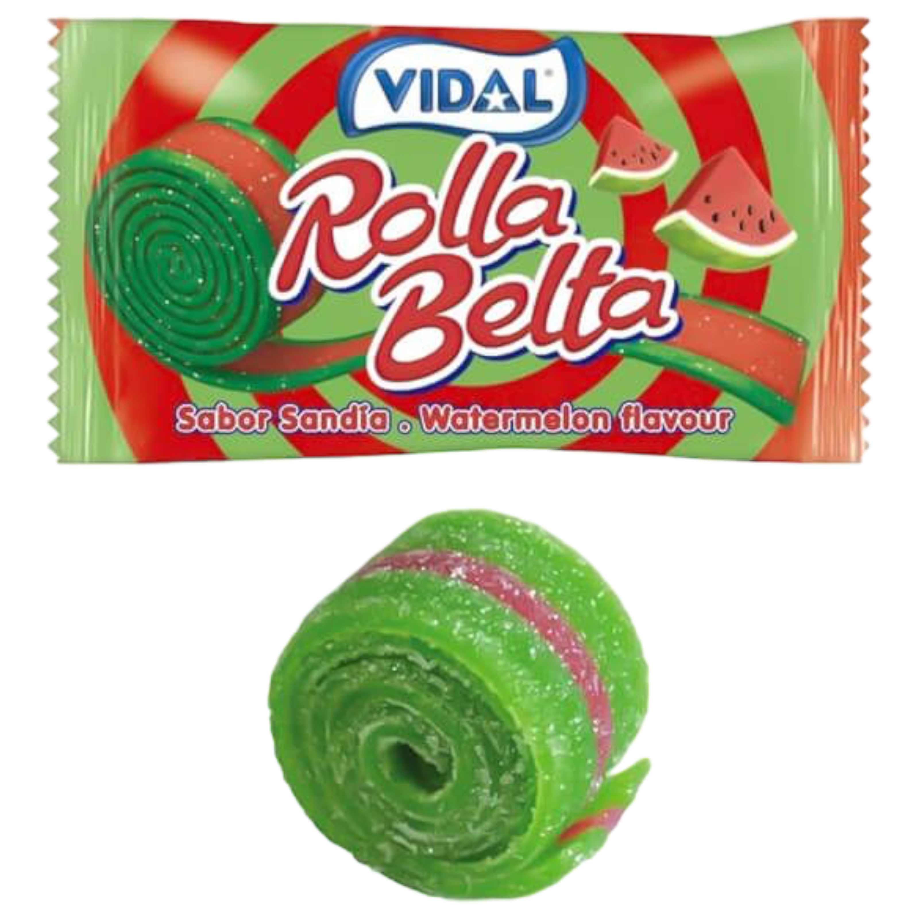 Vidal Rolla Belta Watermelon - 0.7oz (20g)