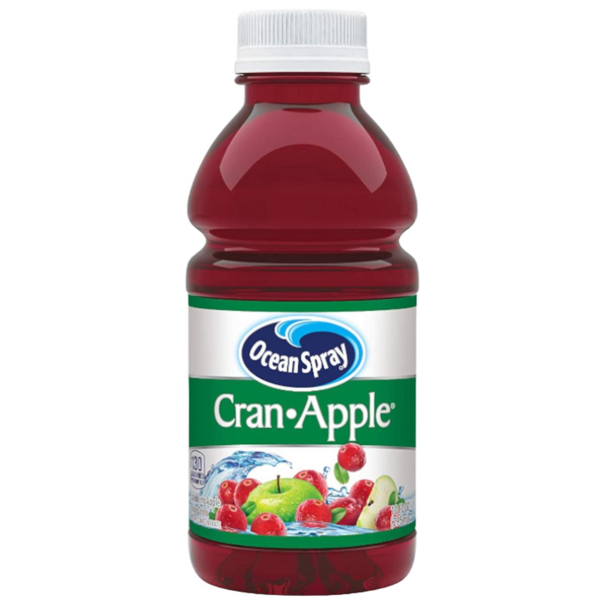 Ocean Spray Cran-Apple Juice - 10oz (295ml) | Poppin Candy