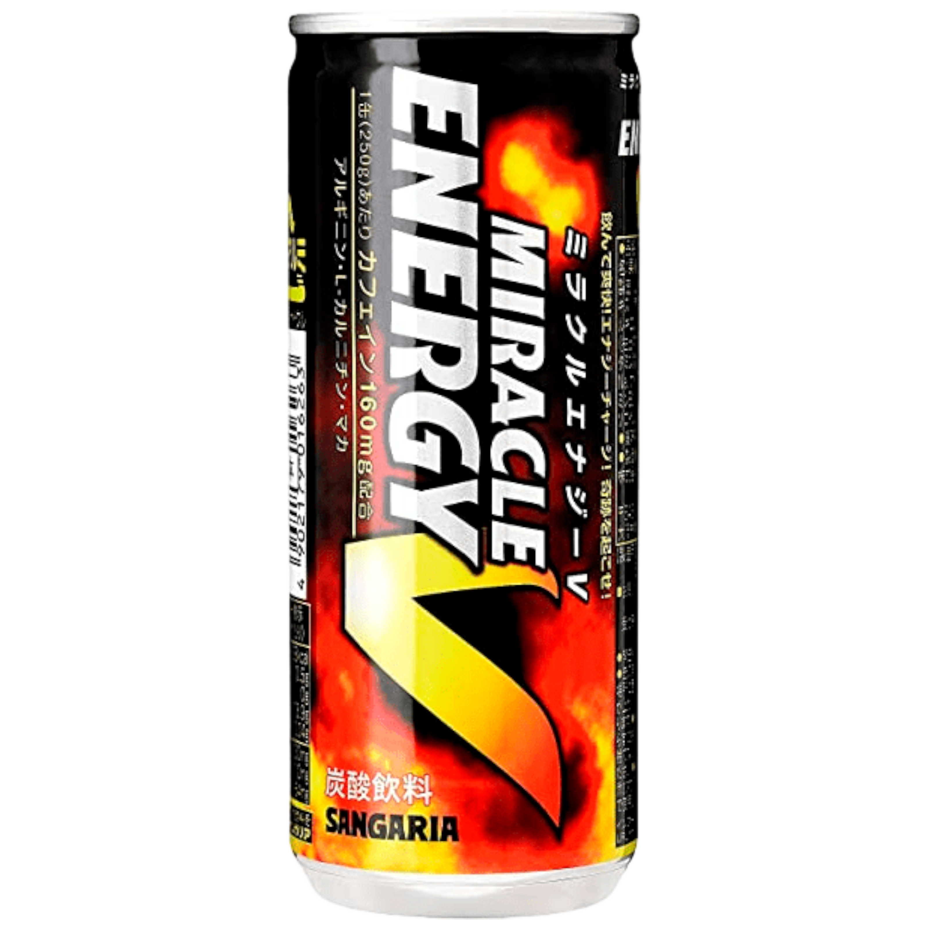 Sangaria Miracle Energy Drink V (Japan) - 8.45fl.oz (250ml)