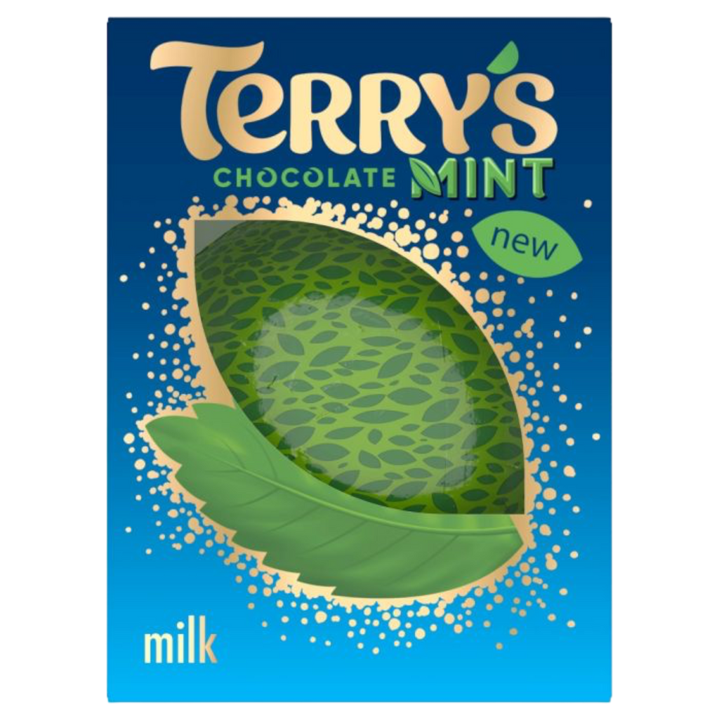 Terry's Chocolate Mint - 5.11oz (145g)