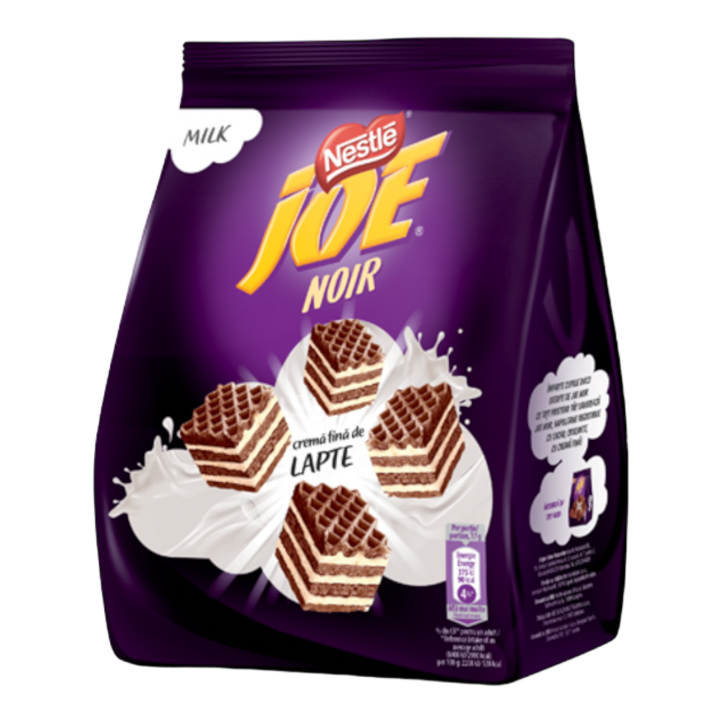 Nestle Joe Milk Noir Lapte - 5.6oz (160g)