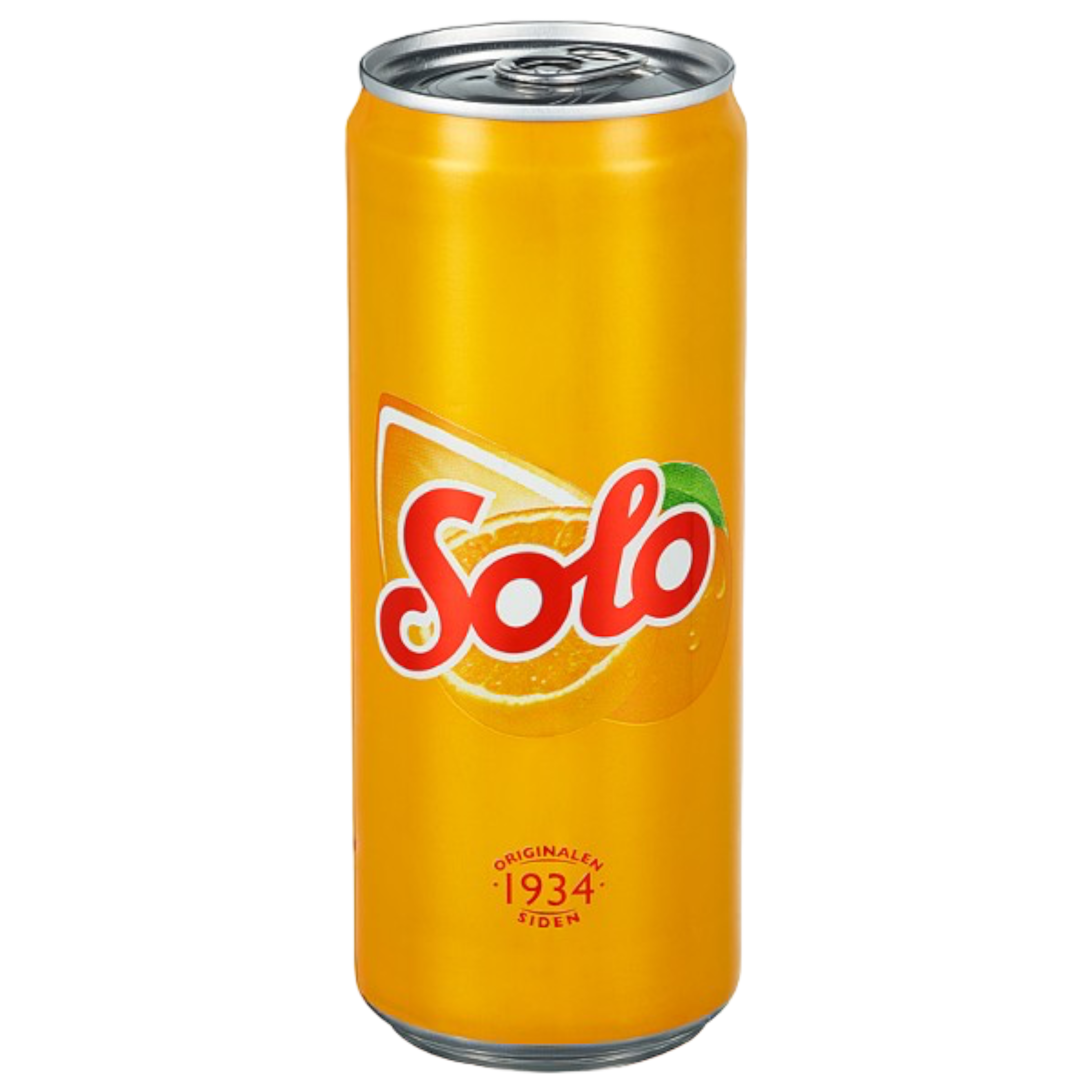 Ringnes Solo Orange Soda - 11.1fl.oz (330ml)