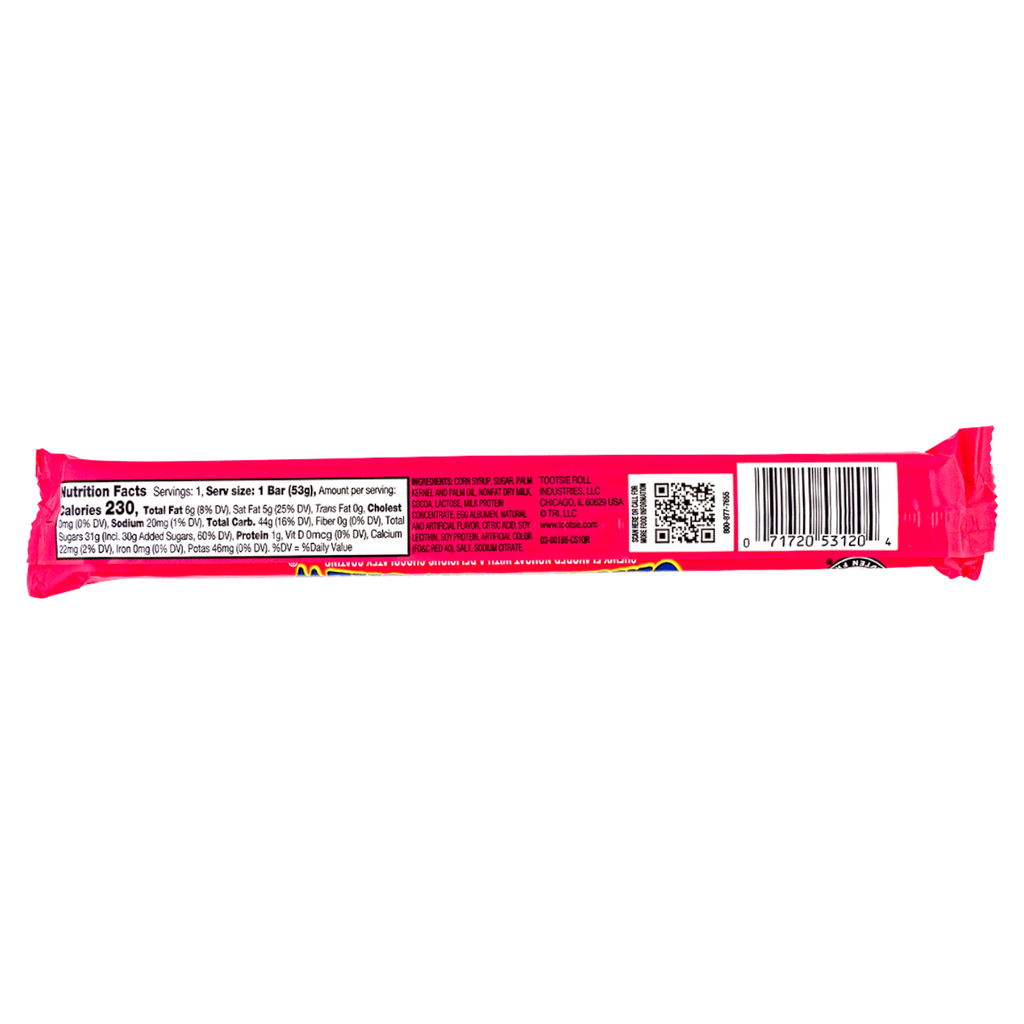 Charleston Chew Strawberry - 1.8oz (53g)