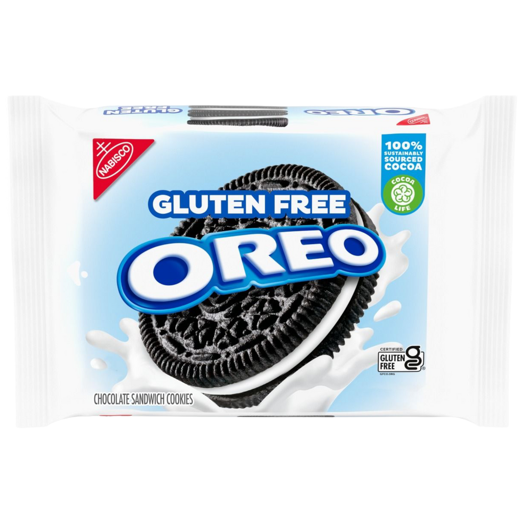 Oreo Gluten Free Cookies - 12.1oz (345g)