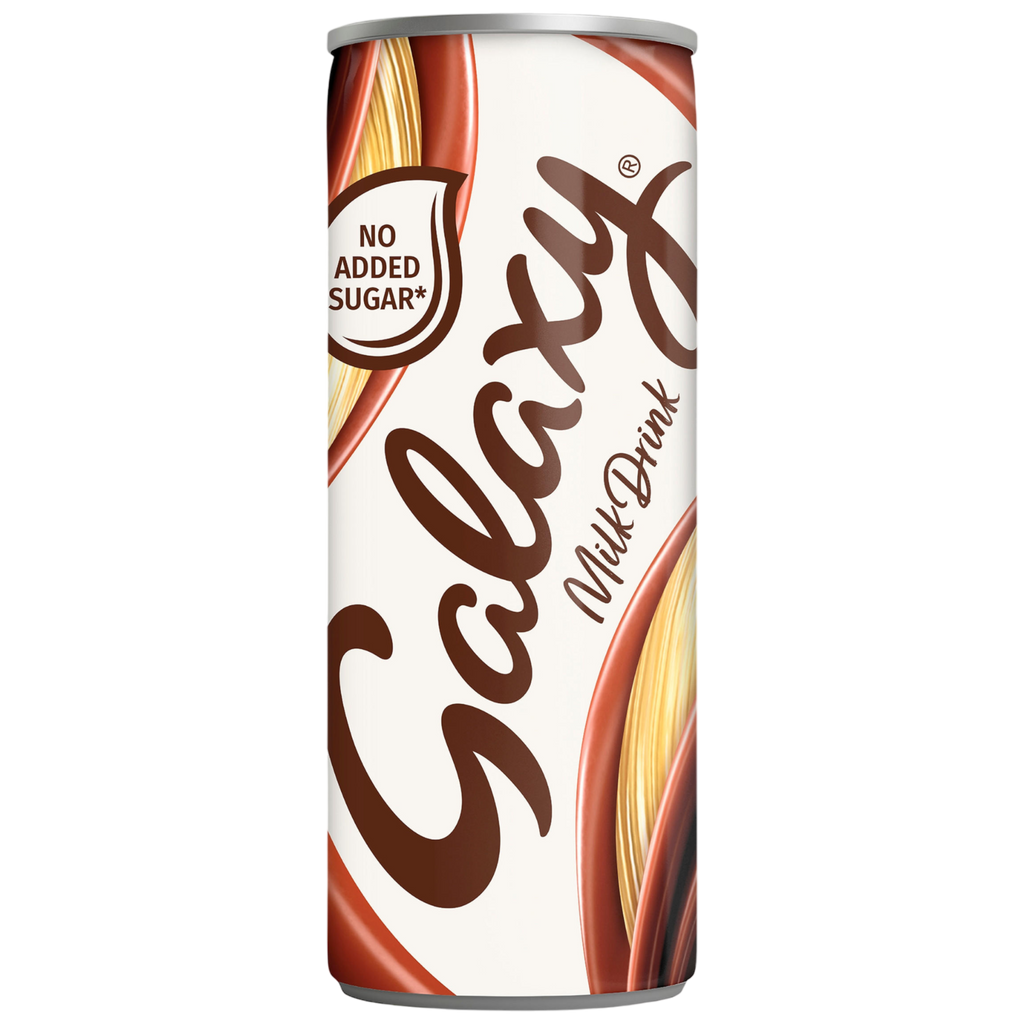 Galaxy Chocolate Milk Drink - 8.45fl.oz (250ml)