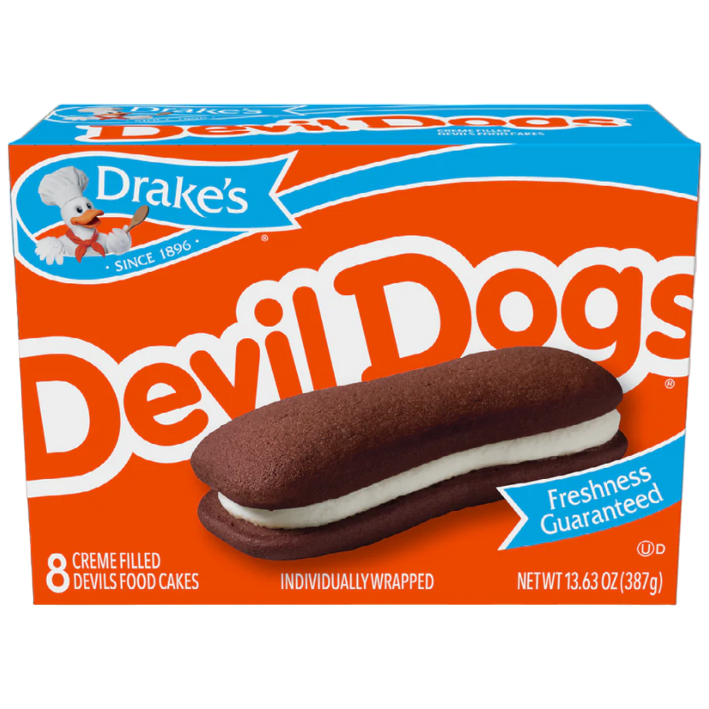 Drake's Devil Dogs
