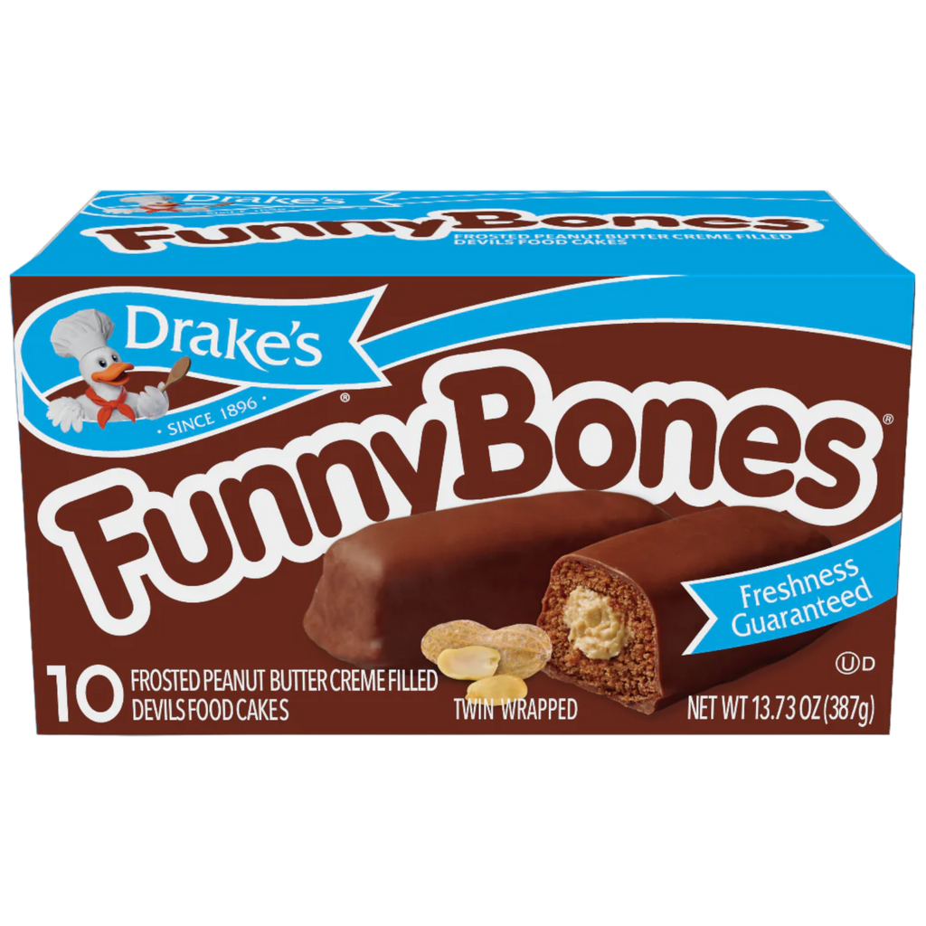 Drake's Funny Bones
