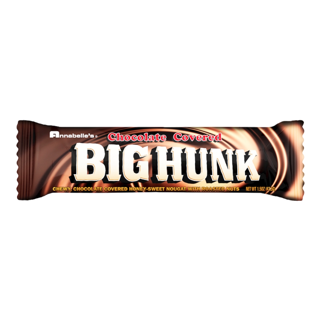 Annabelle's Chocolate Covered Big Hunk Bar - 1.5oz (42.56g)