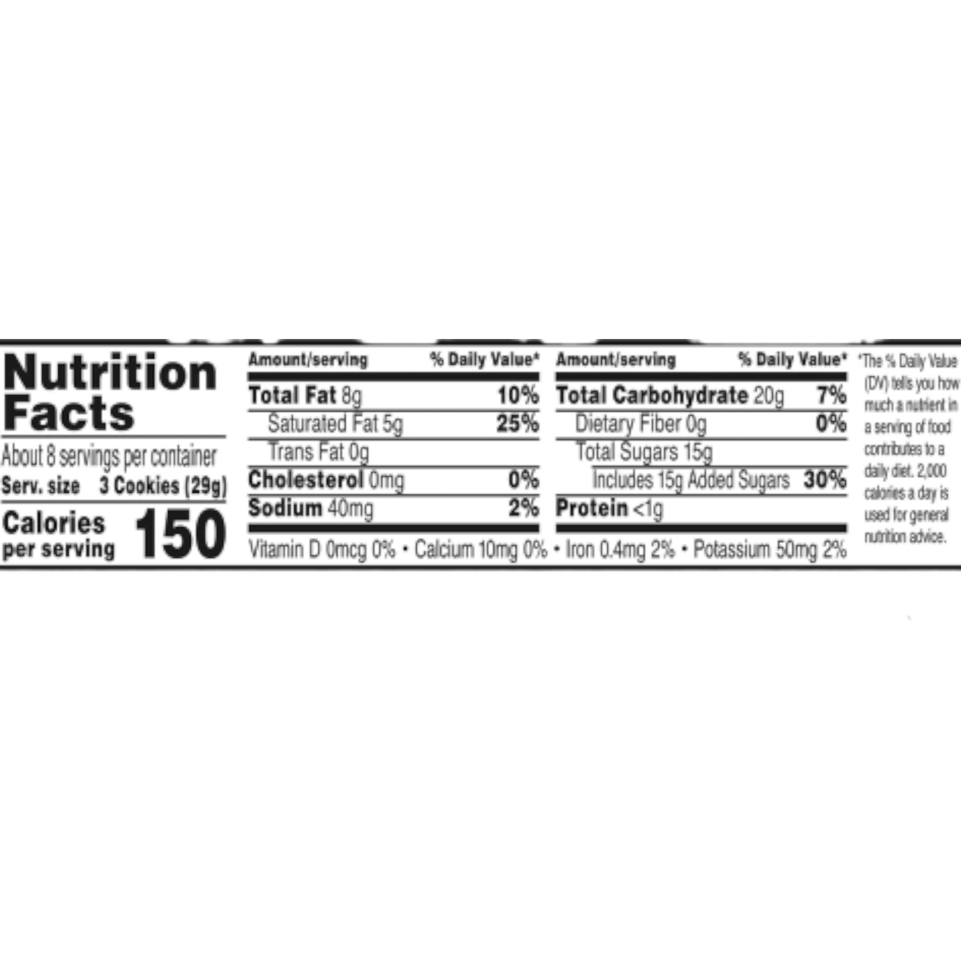 Keebler Fudge Sticks Original Fudge Covered Creme Wafers Family Size - 8.5oz (241g)