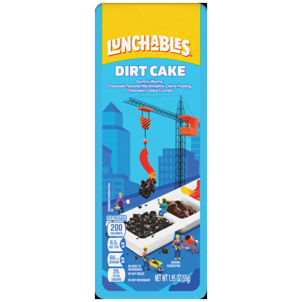 Lunchables Dirt Cake - 1.95oz (55g)