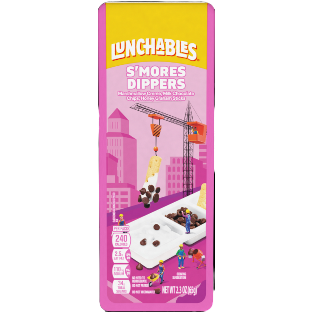 Lunchables S'mores Dippers - 2.3oz (65g)