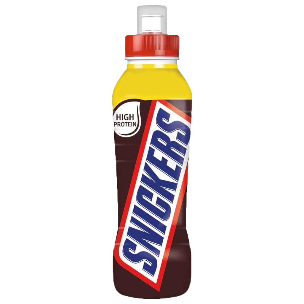 Snickers Milkshake - 11.8fl.oz (350ml)