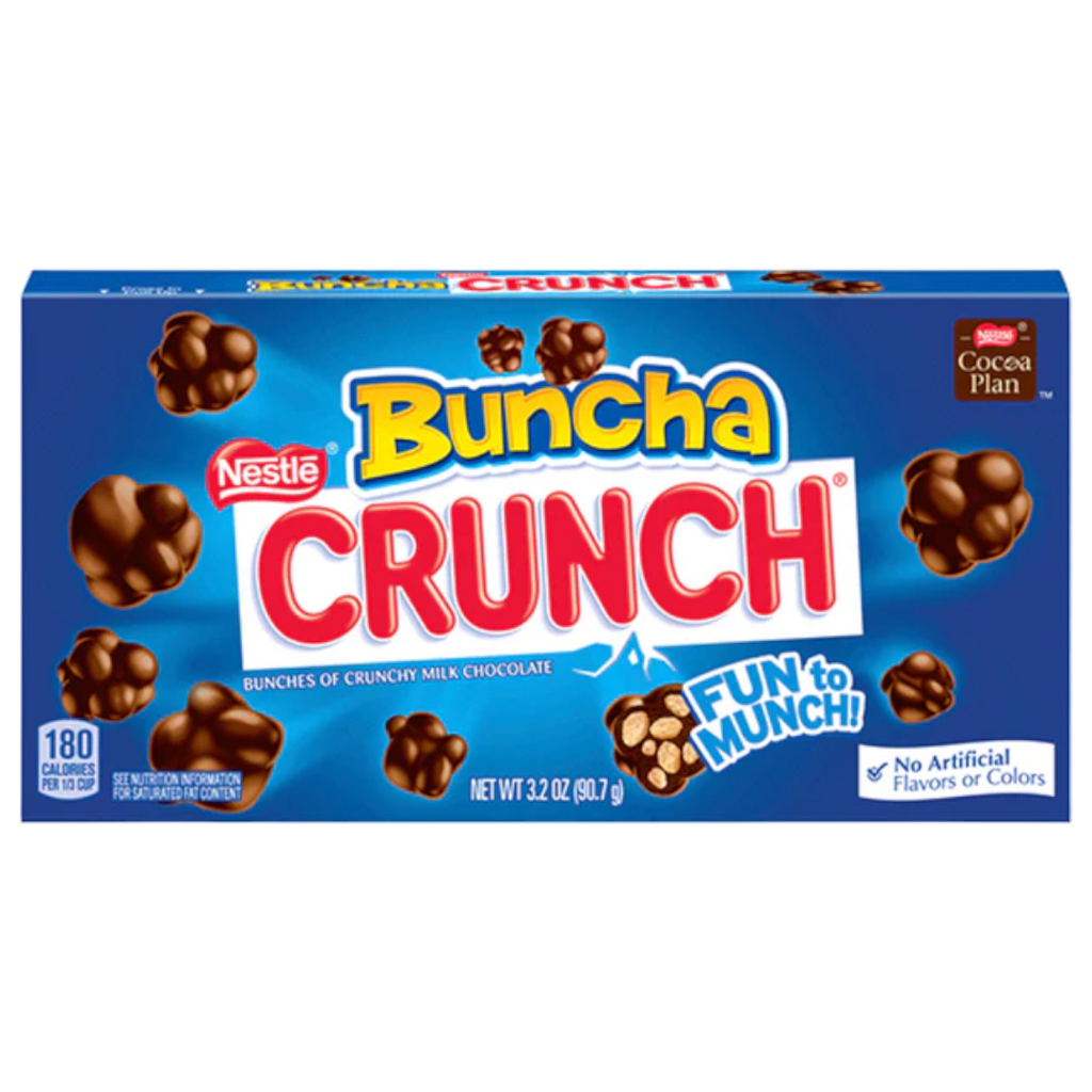 Buncha Crunch Theatre Box - 3.17oz (90g)