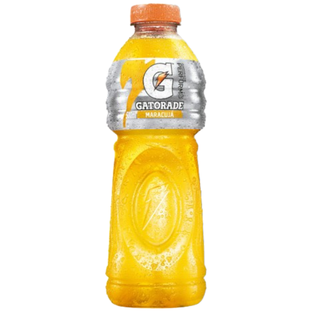 Gatorade Maracuja Passion Fruit Flavour (Brazil) - 16.9fl.oz (500ml)