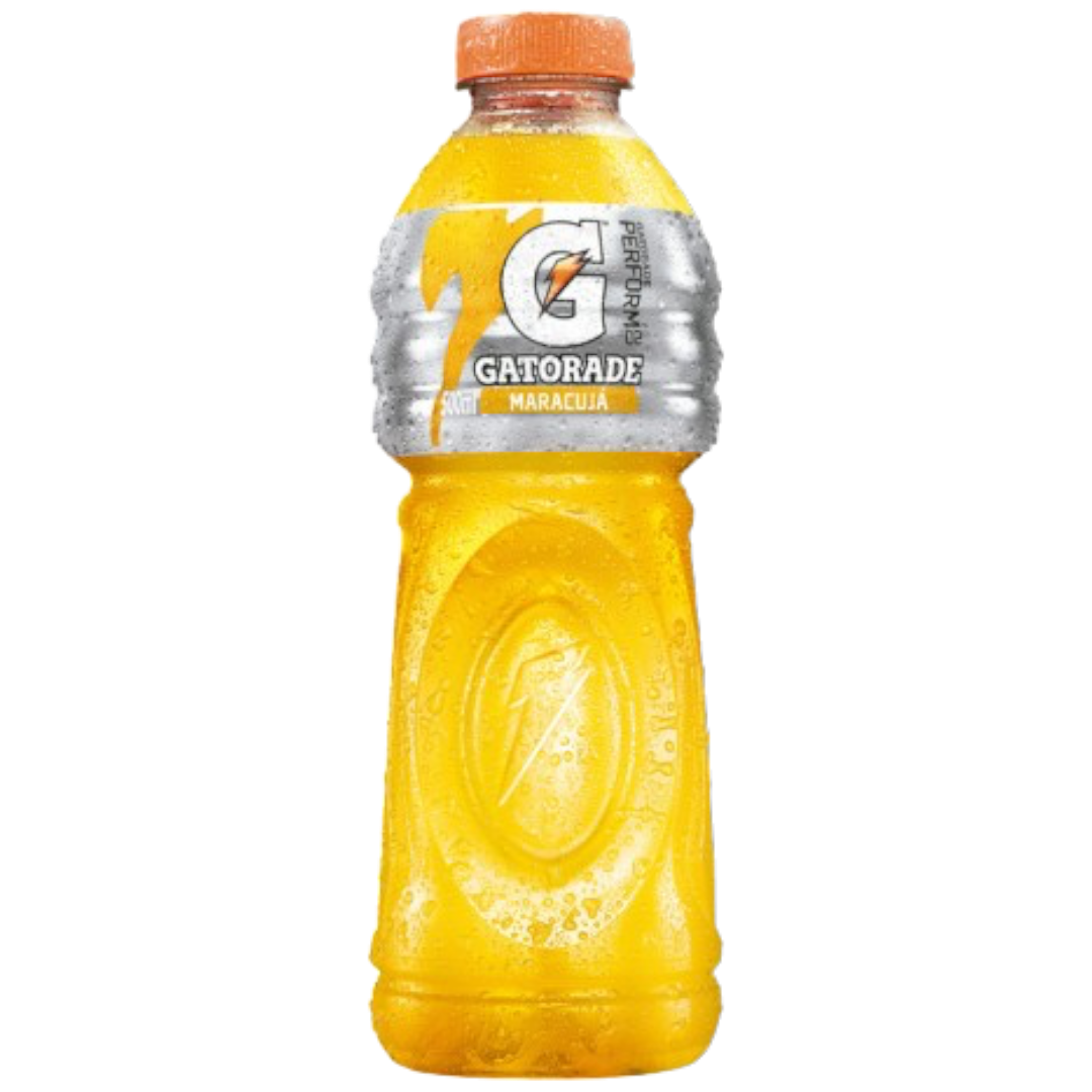 Gatorade Maracuja Passion Fruit Flavour (Brazil) - 16.9fl.oz (500ml ...