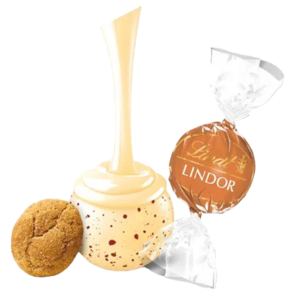 Lindt Lindor Snickerdoodle White Chocolate Truffles (SINGLE)