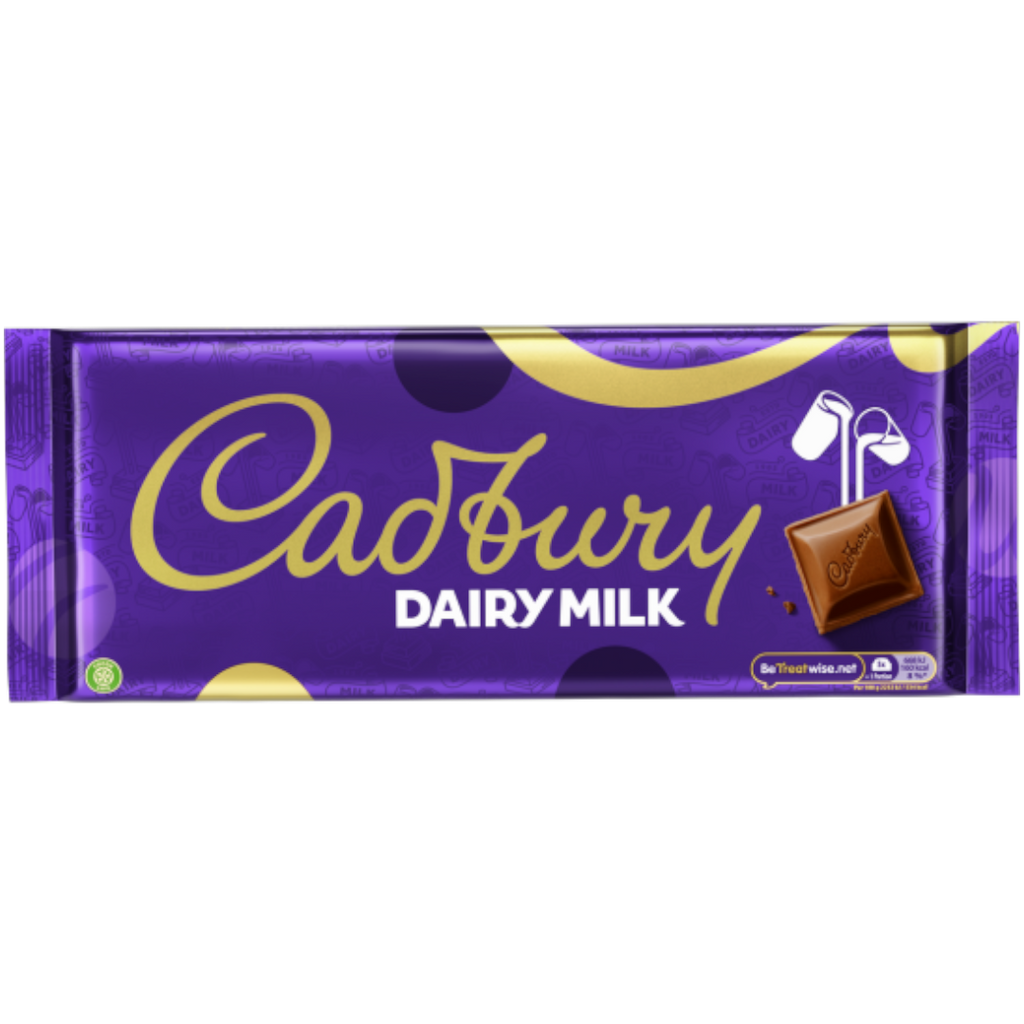 Cadbury Dairy Milk Huge Chocolate Bar - 12.69oz (360g)