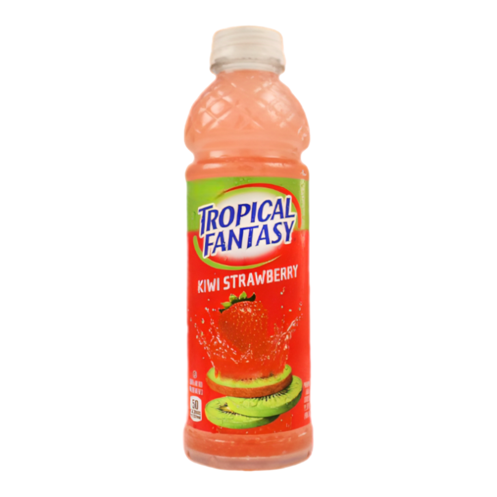 Tropical Fantasy - Premium Juice Cocktail - Kiwi Strawberry - 22.5fl.oz (665ml)
