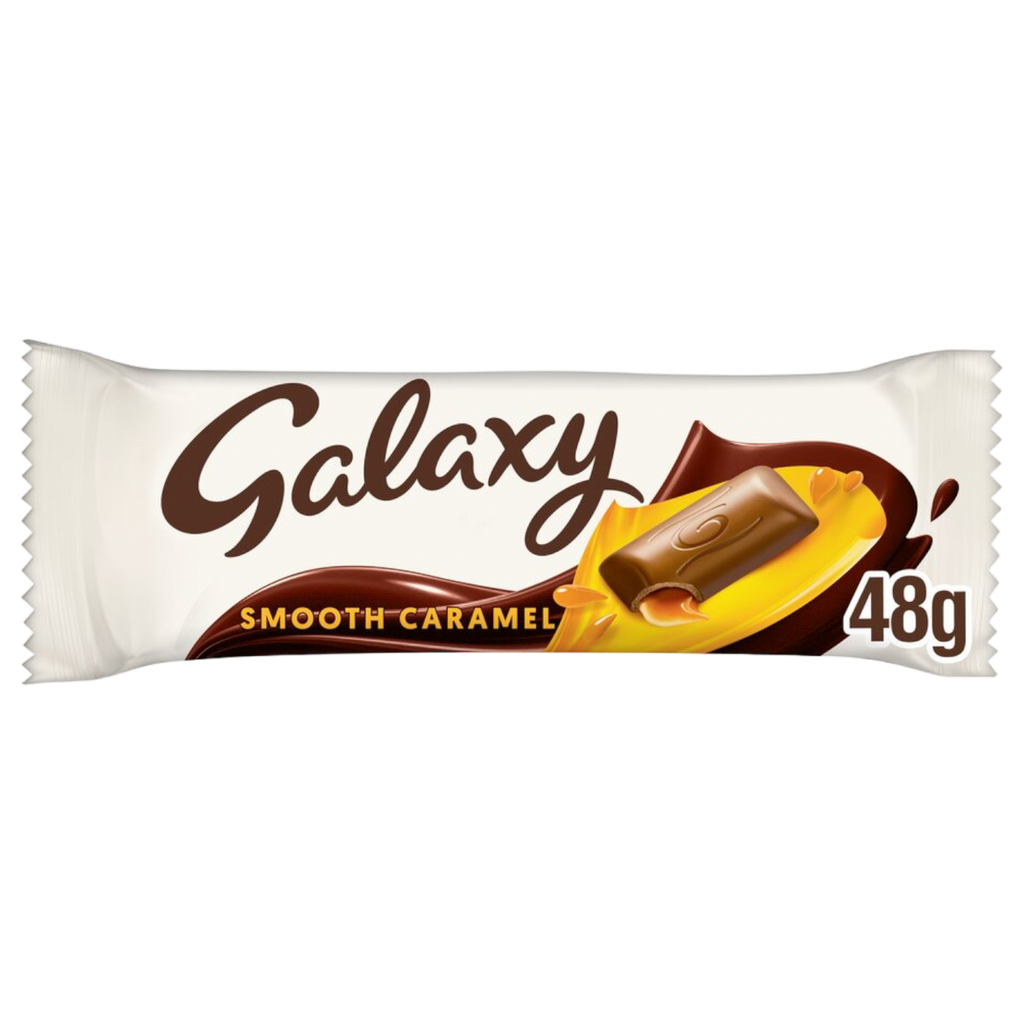Galaxy Caramel Chocolate Bar 1.7oz (48g)