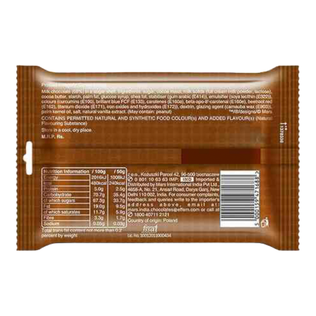 M&M's Chocolate Bag 1.5oz (45g)