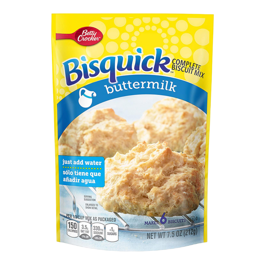 Bisquick Buttermilk Complete Biscuit Mix - 7.5oz (212g)