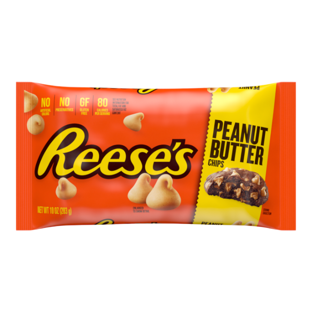 Reese's Peanut Butter Baking Chips - 10oz (283g)