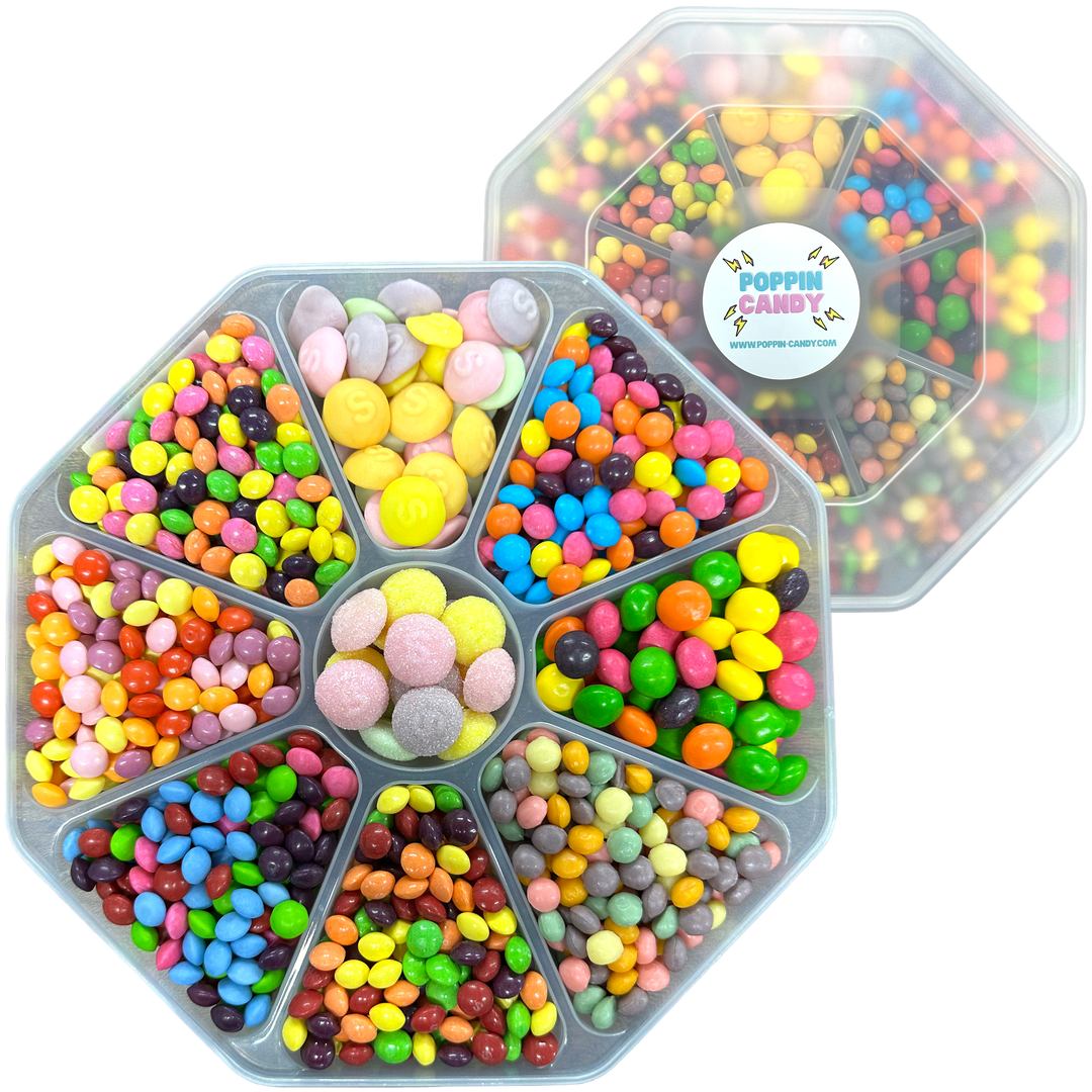 Candy Platters | Poppin Candy