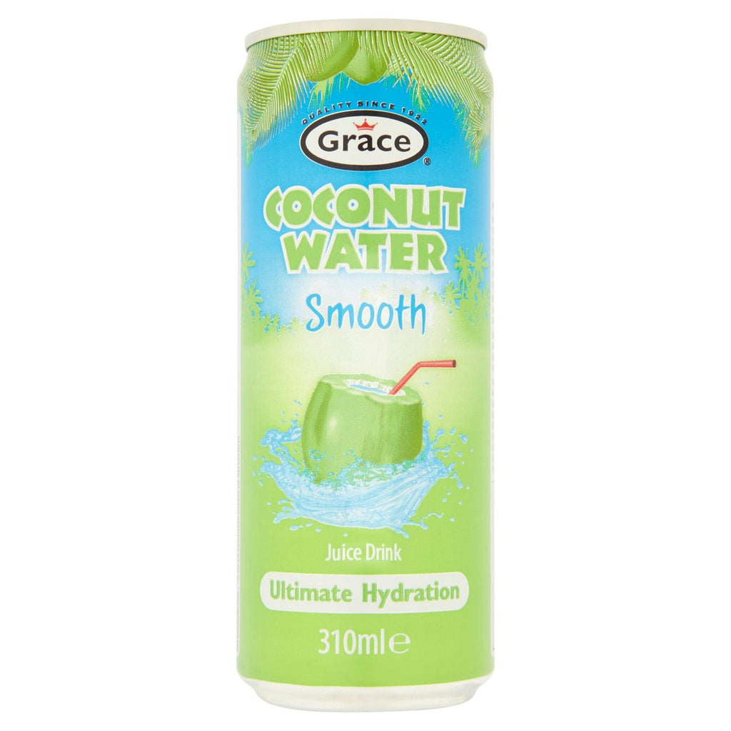 Grace Coconut Water Smooth (Caribbean) - 10.4fl.oz (310ml)