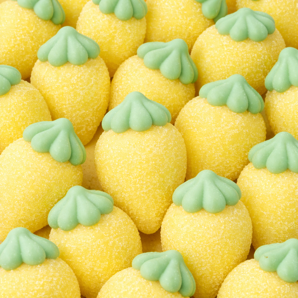 Giant Sour Lemon Mallows