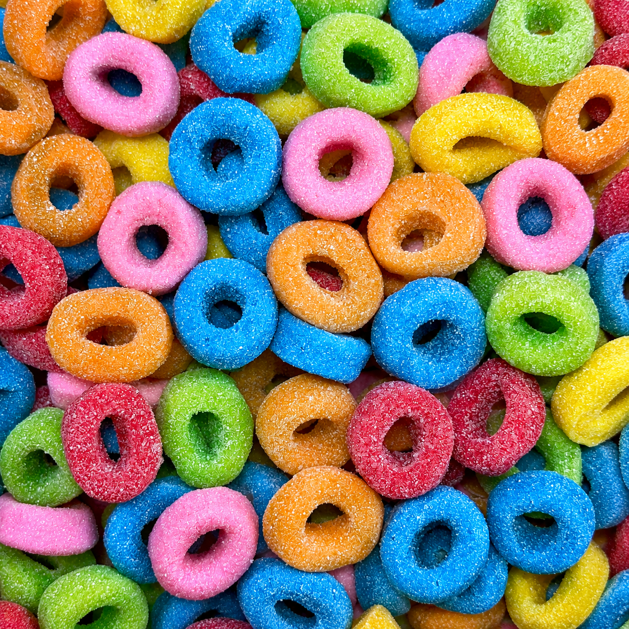 Fizzy Fruity Loops