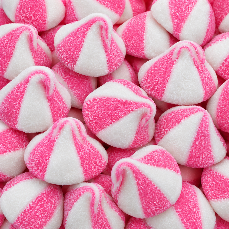 Strawberry Ice Cream Mallows