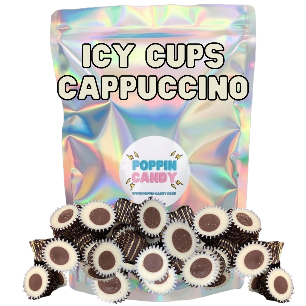 Icy Cups Cappuccino - 150g