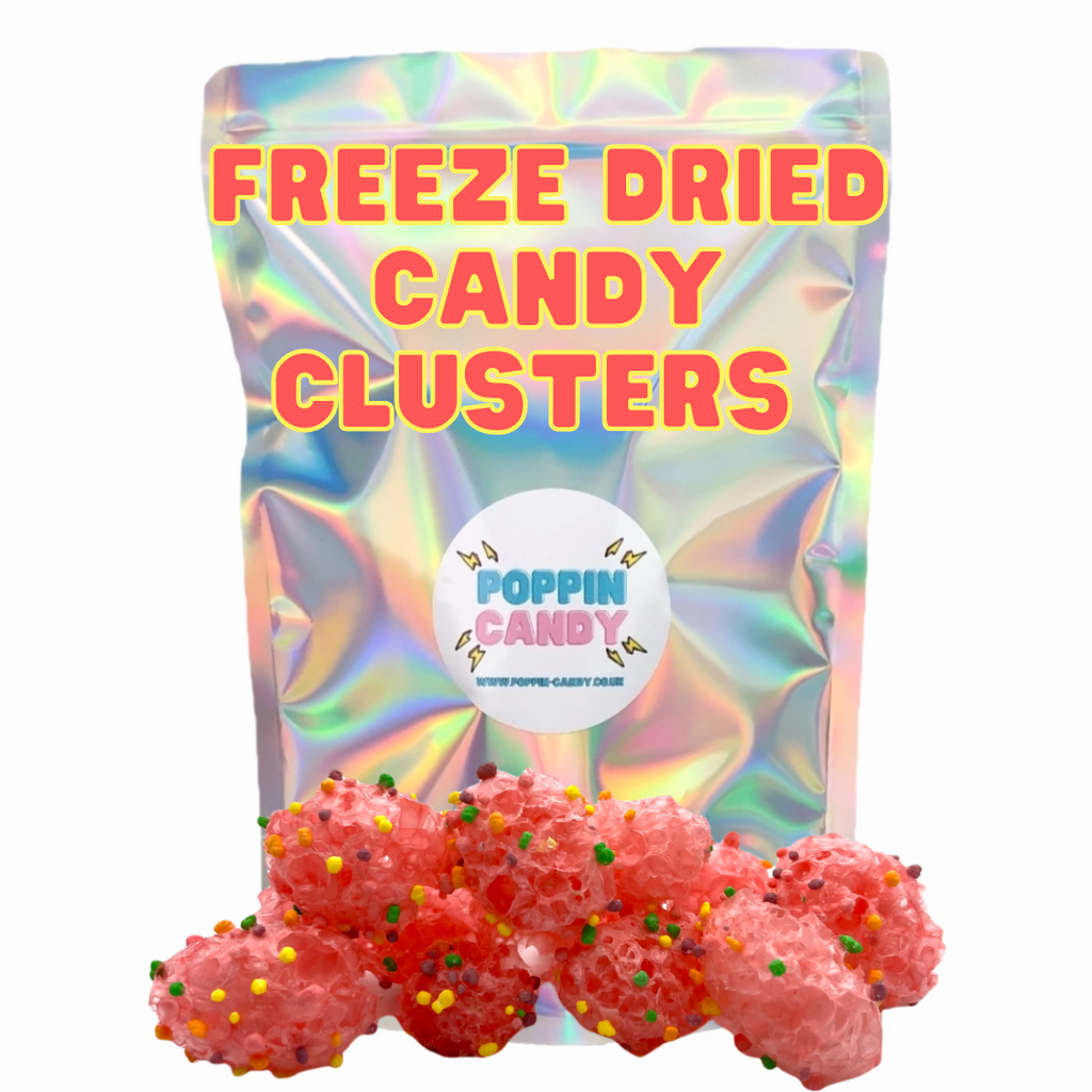 Freeze Dried Candy Clusters