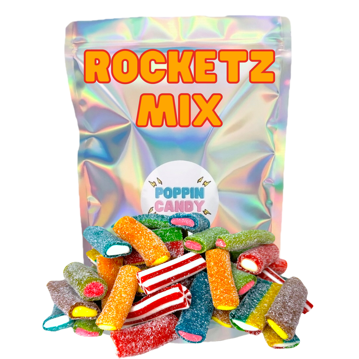 Rocketz Mix – Poppin Candy