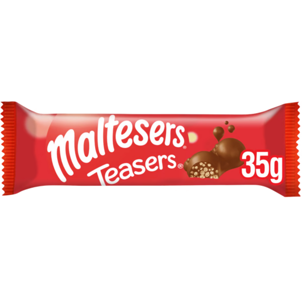 Maltesers Teasers Chocolate Bar - 1.2oz (35g)